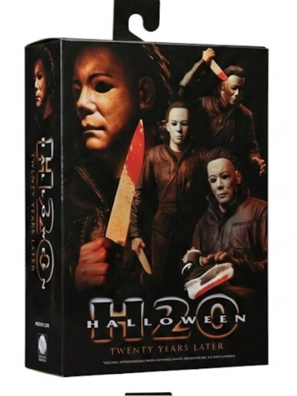 Michael Myers NECA Ultimate Action Figure w/ Accessories & Original Box